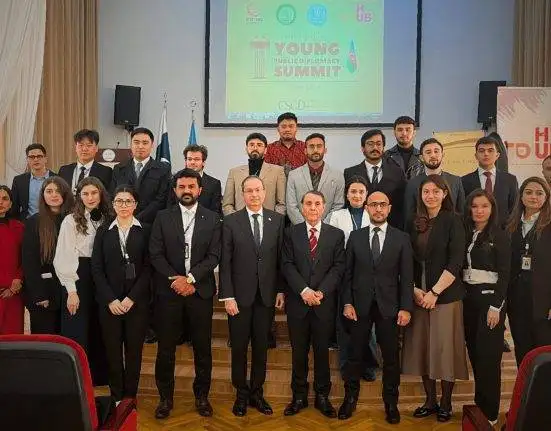 Young Public Diplomacy Summit