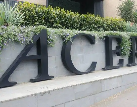 ACER Traineeship Programme