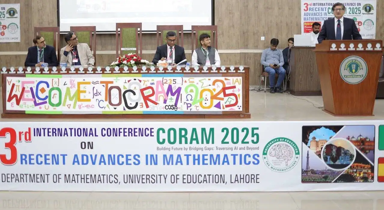 CORAM 2025