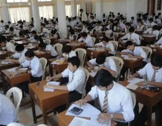 Cheating Scandal Rocks Sindh Exams Again