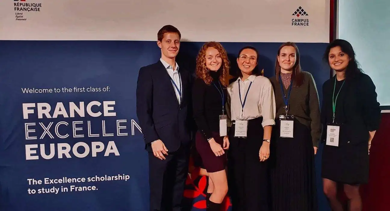 France Excellence Europa Scholarships 2025