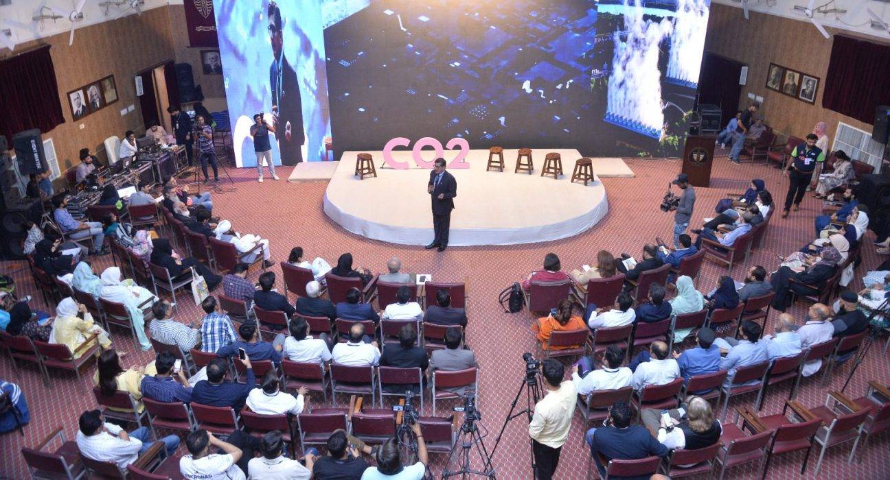 GCU Conference Unites Experts to Tackle Climate Crisis