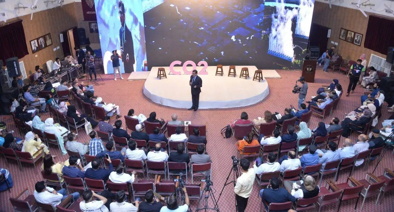 GCU Conference Unites Experts to Tackle Climate Crisis