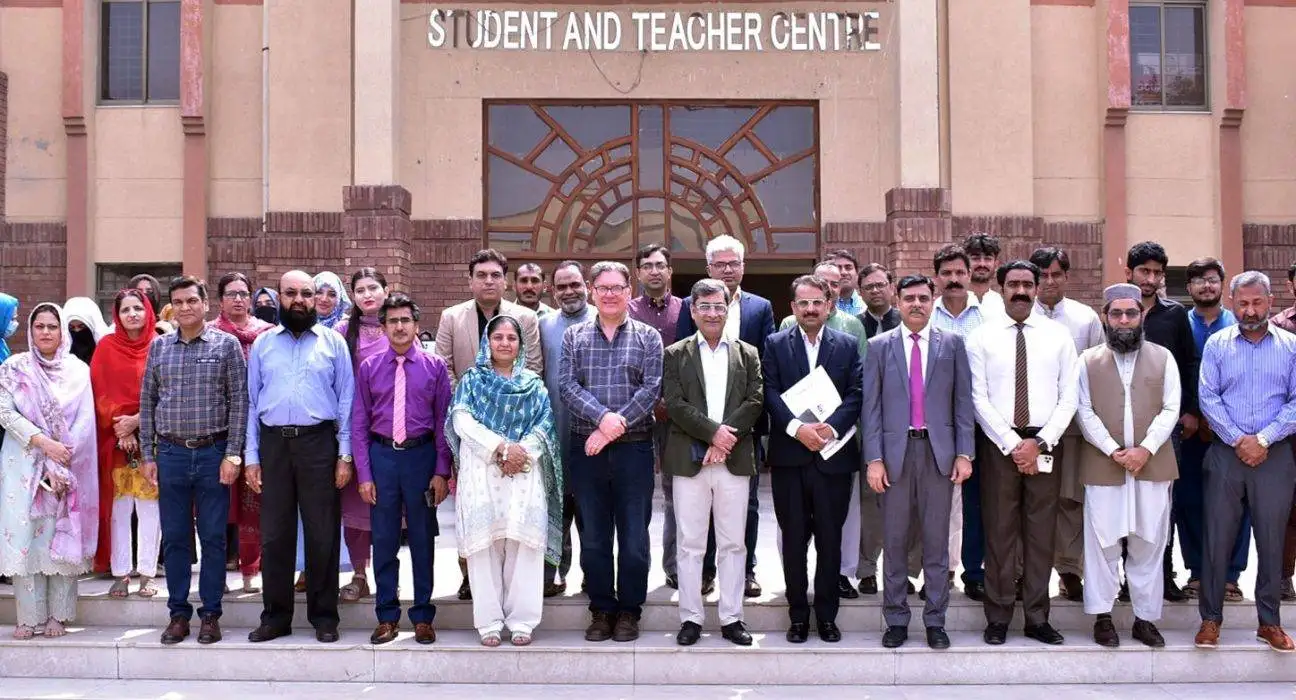 GCUF Joins Global Fight Against Neglected Diseases