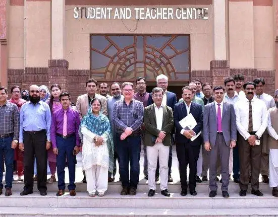 GCUF Joins Global Fight Against Neglected Diseases