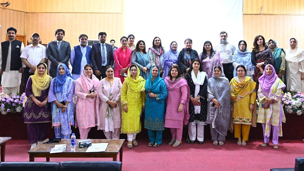 GCWUF Celebrates World Book and Copyright Day