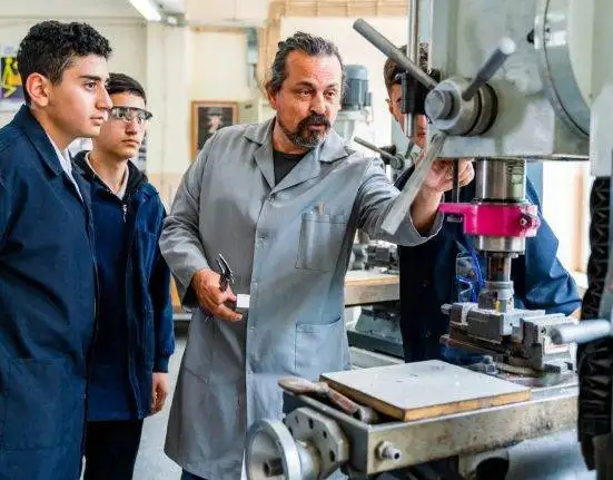 Germany Vocational Training Scholarships with Work Visa 2025