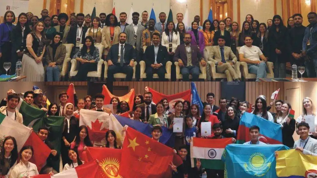 HISA Youth Summit 2025 in UK