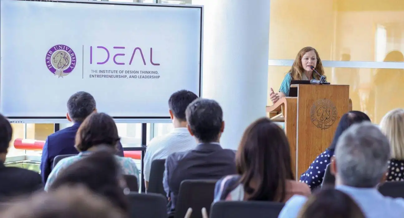 Habib University Launches IDEAL