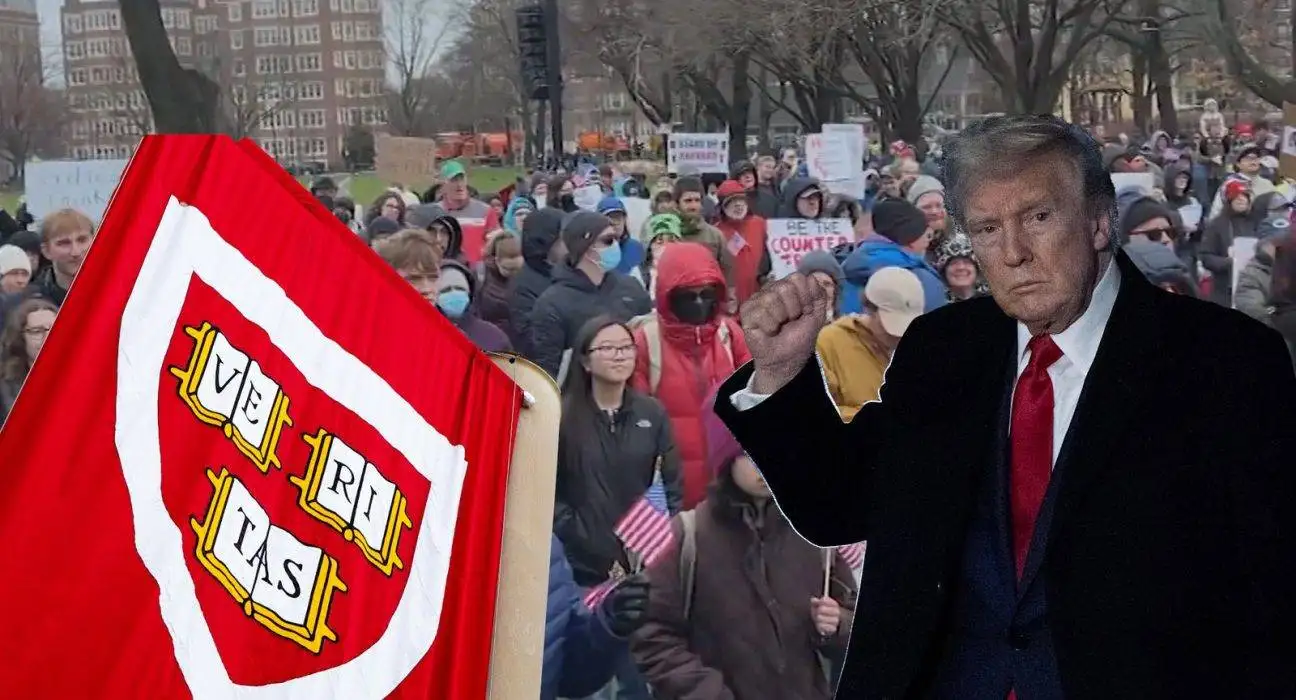 Harvard Sues Trump Administration Over Alleged Abuse of Power