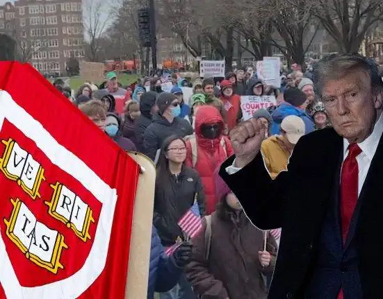 Harvard Sues Trump Administration Over Alleged Abuse of Power