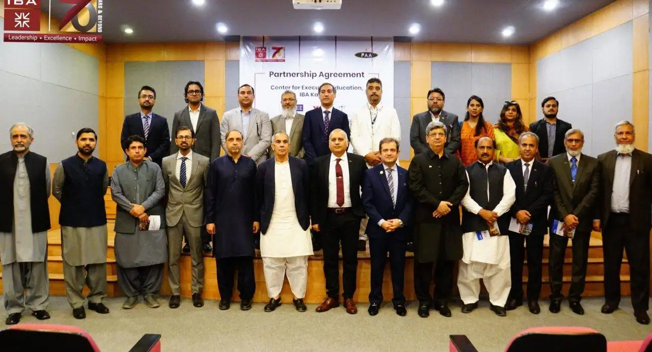 IBA and PAA Partner to Launch Aviation Diploma