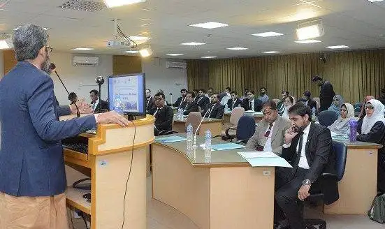 ICCBS Hosts Specialized Forensic DNA Training for Judges