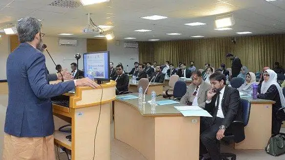 ICCBS Hosts Specialized Forensic DNA Training for Judges