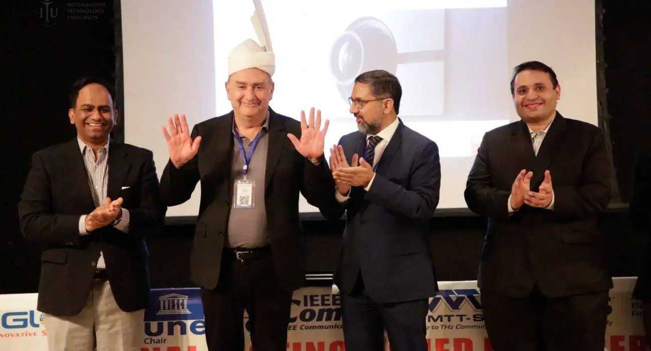 ITU Hosts Elite Global Tech Thinkers