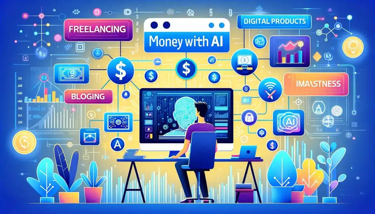 Make Money with AI without Quitting Job