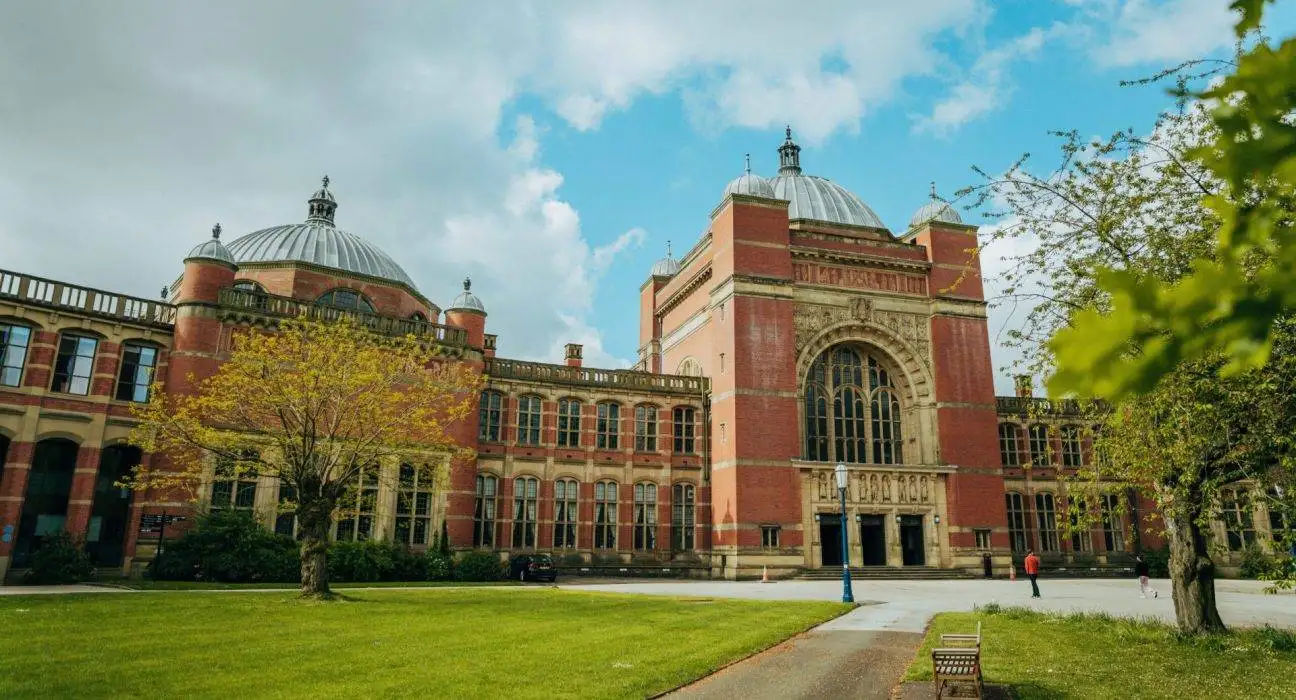 Scholarships at Birmingham University