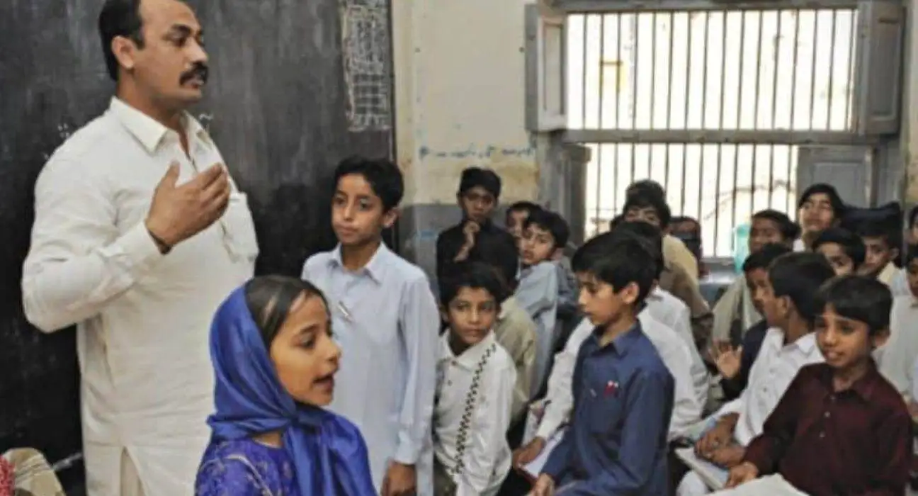 New Classroom Rules in Sindh
