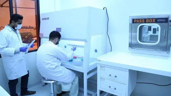 PNAC Renews Accreditation for ICCBS Forensic Lab