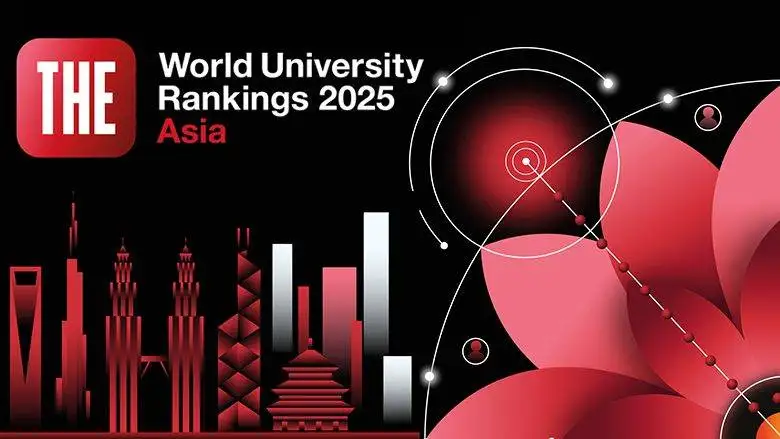 Pakistan Sets New Record in THE Asia Rankings 2025