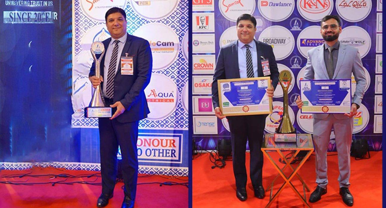 Riphah Clinches Dual Honors at 15th Brand of the Year Awards