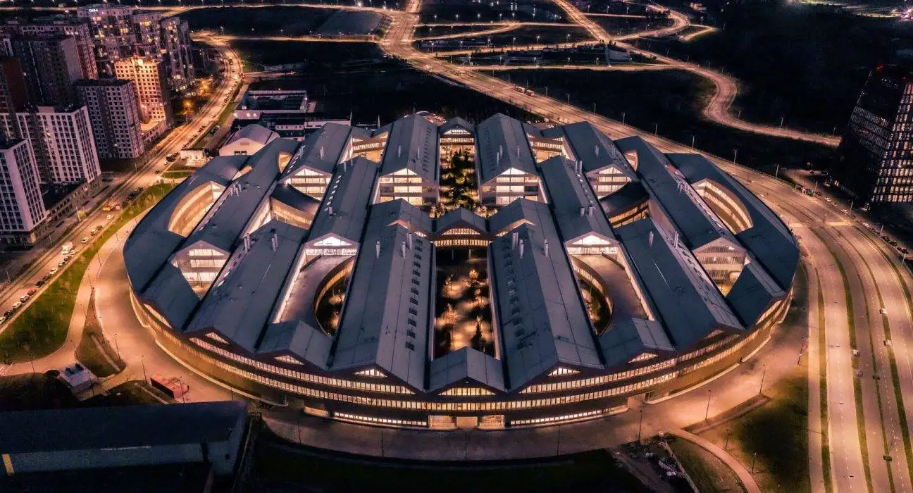 Skoltech University Scholarship in Russia 2025