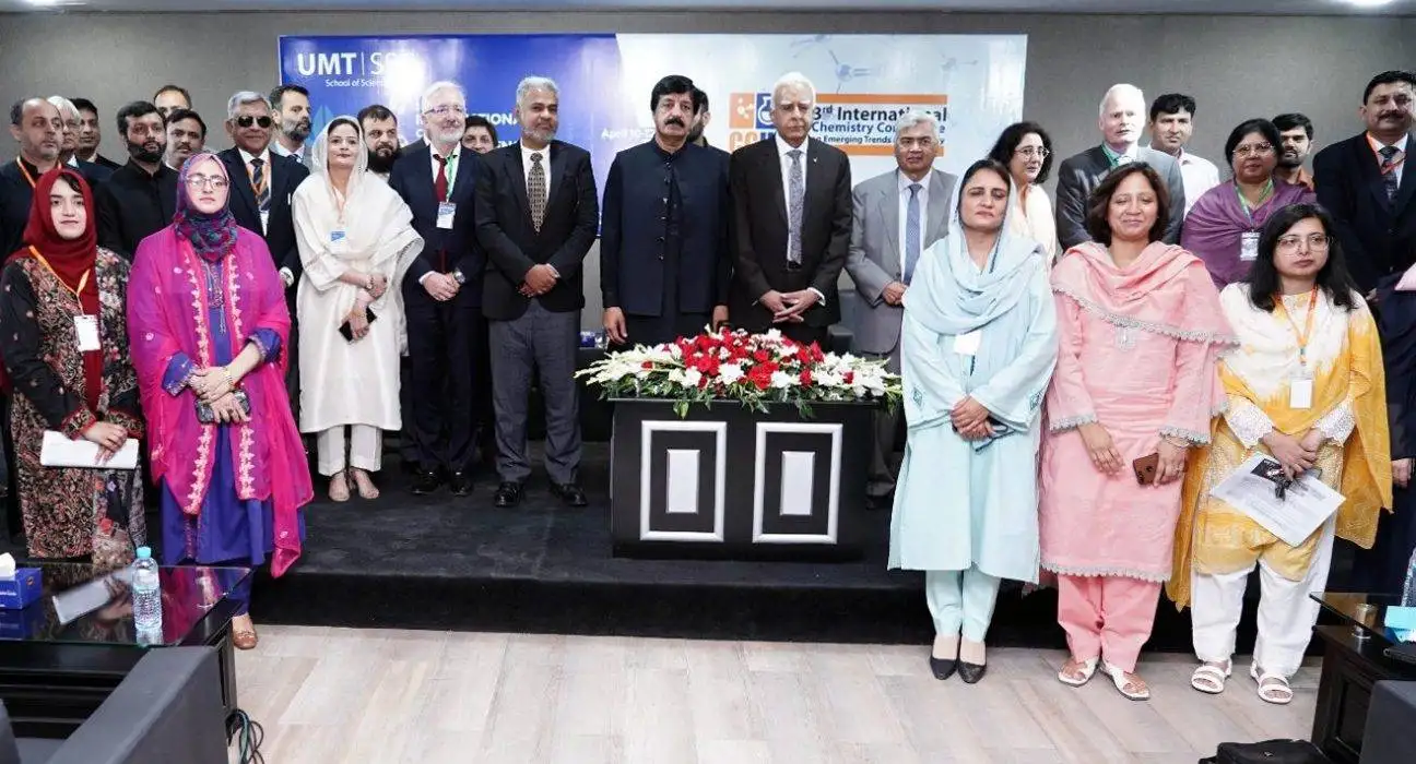 UMT Hosts International Conferences on Life Sciences and Chemistry