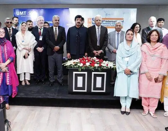 UMT Hosts International Conferences on Life Sciences and Chemistry