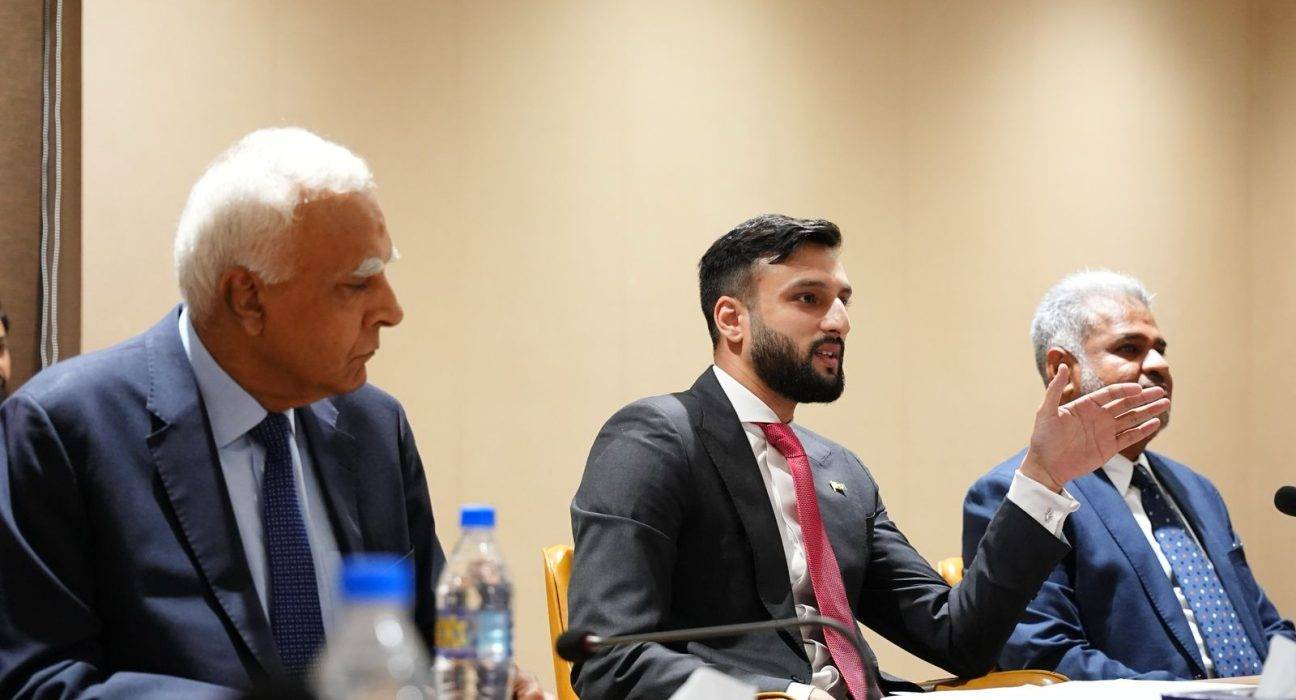 UMT and Binance Forge MOU