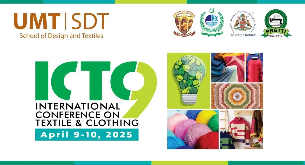 UMT hosts 9th International Conference on Textile and Clothing