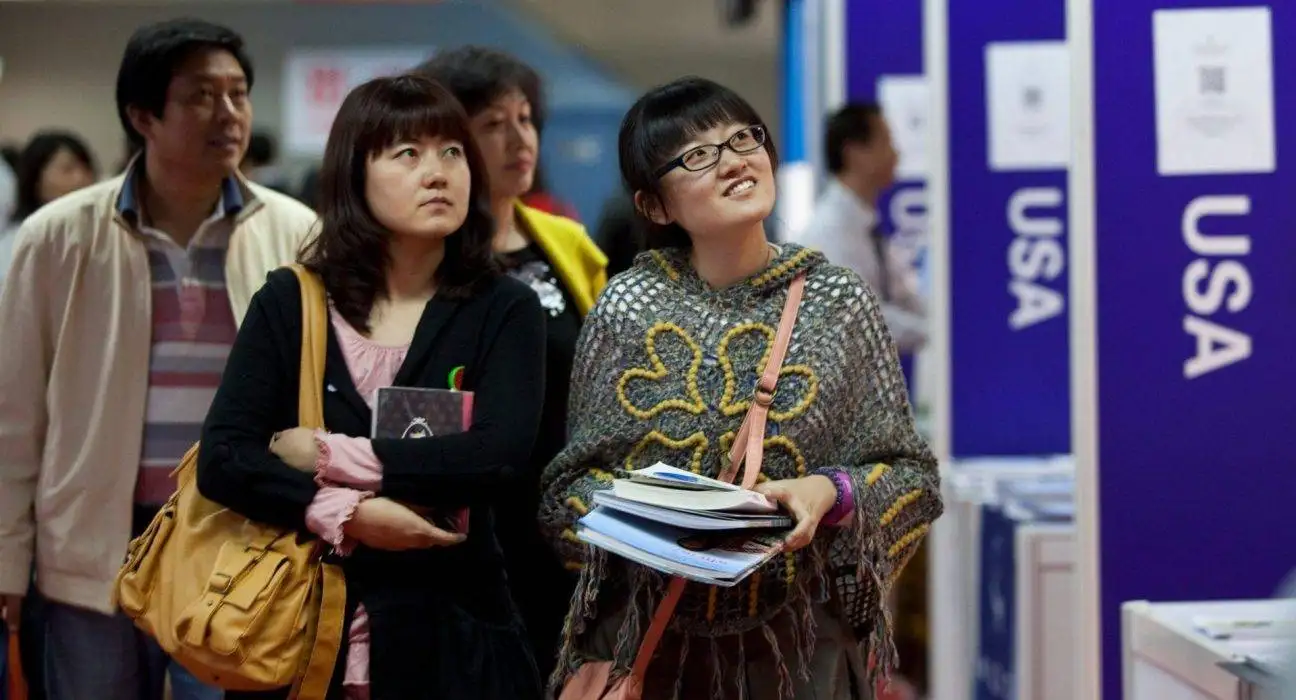 US Moves to Block Chinese Students in Tech Fields