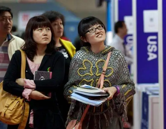 US Moves to Block Chinese Students in Tech Fields
