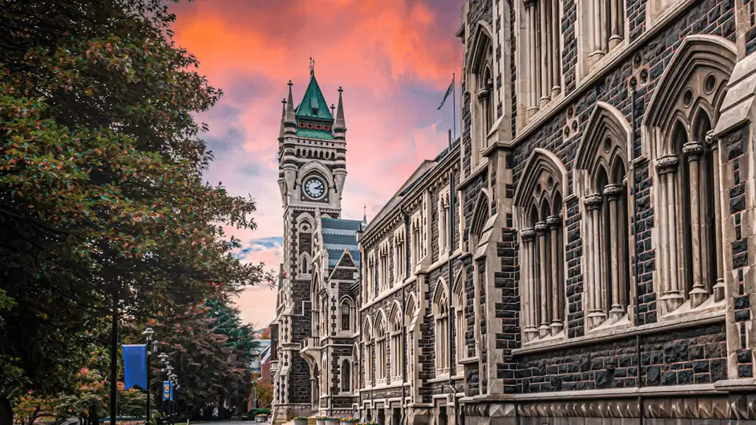 University of Otago Scholarships New Zealand