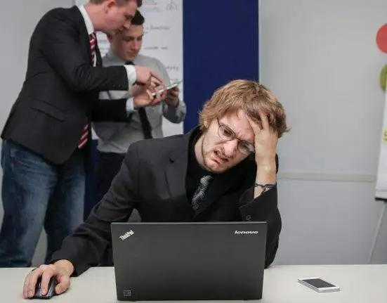 Why Experienced Programmers Fail Coding Interviews