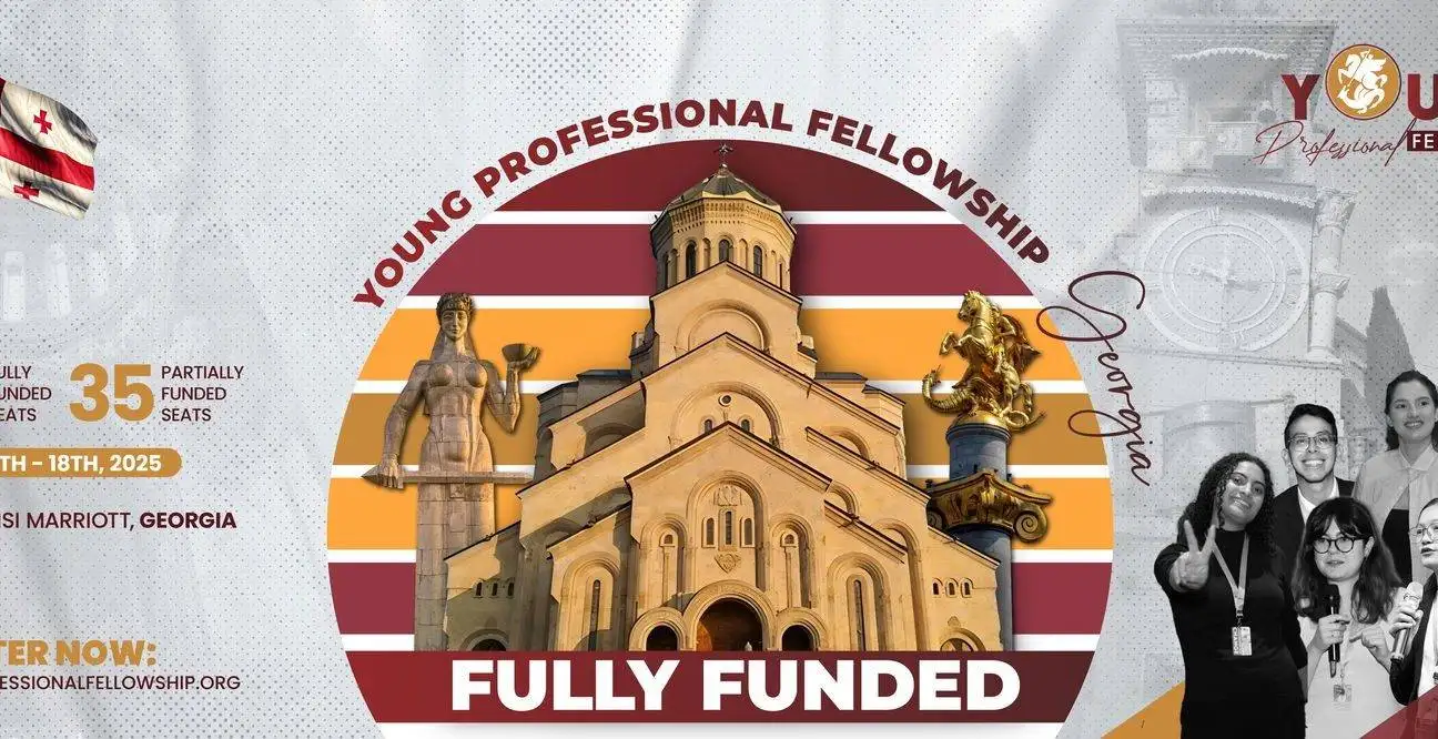 Young Professional Fellowship in Georgia 2025