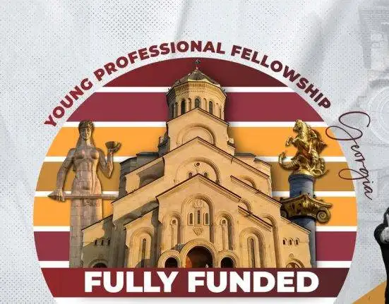 Young Professional Fellowship in Georgia 2025
