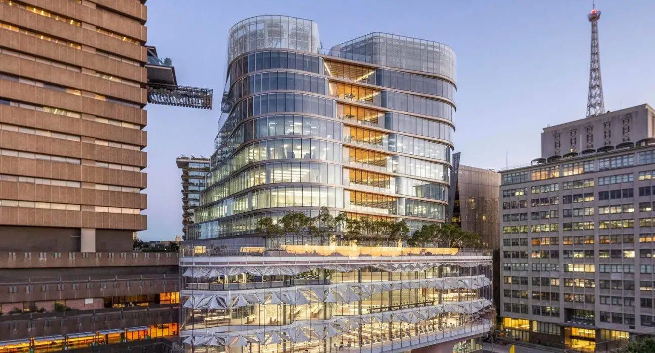 Best IT Schools in China