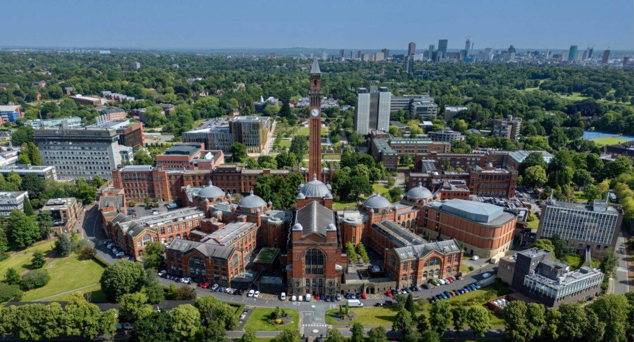 Best Majors for Pakistani Students at Birmingham University