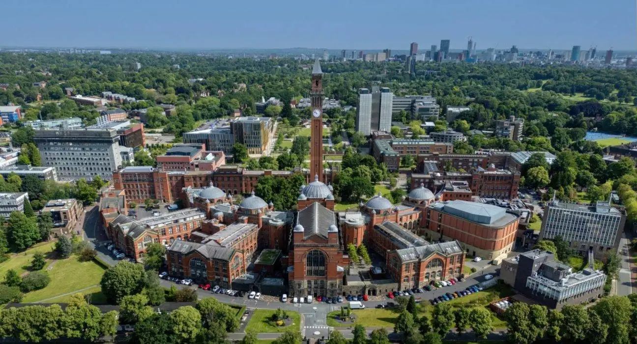 Best Majors for Pakistani Students at Birmingham University