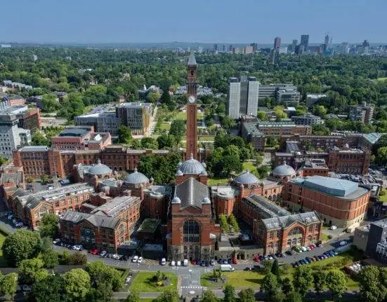 Best Majors for Pakistani Students at Birmingham University