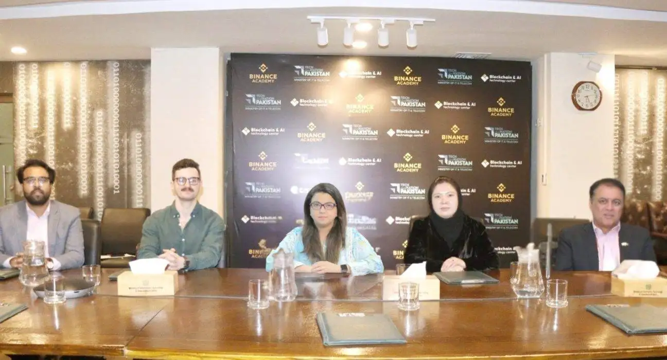 Binance and MoITT Rollout Web3 Education