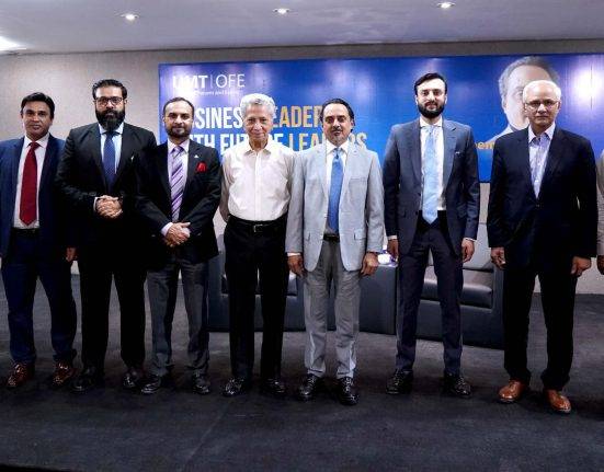 Business Leadership Talk with DWP CEO