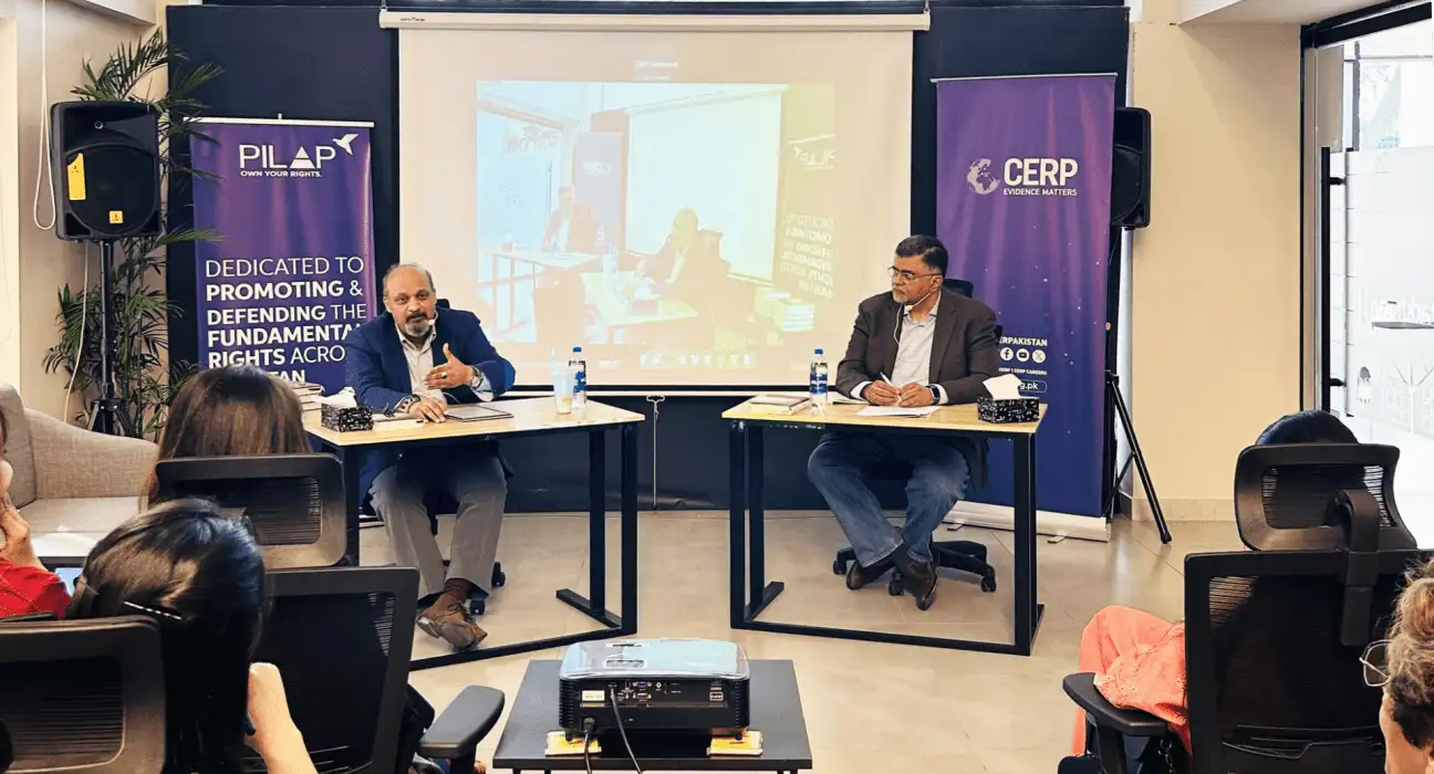 CERP and PILAP Spotlight Education Injustice