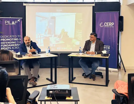 CERP and PILAP Spotlight Education Injustice