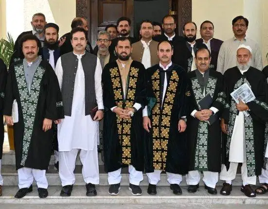 CM Gandapur Chairs Swat University Senate Meeting