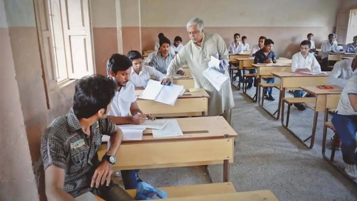 Chemistry Paper Leaked Mid-Exam
