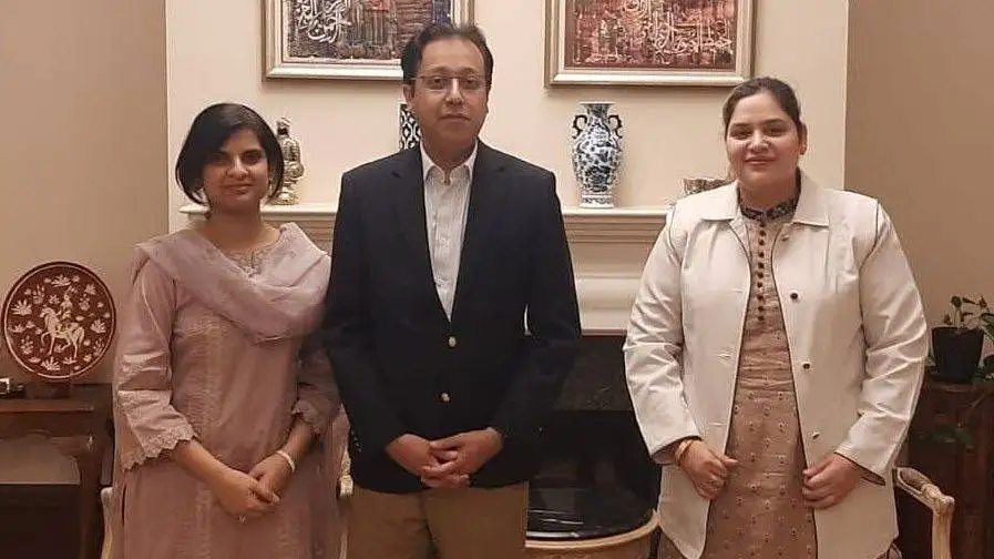 Dr Lubna Zaheer Applauds Pakistan-Azerbaijan Ties
