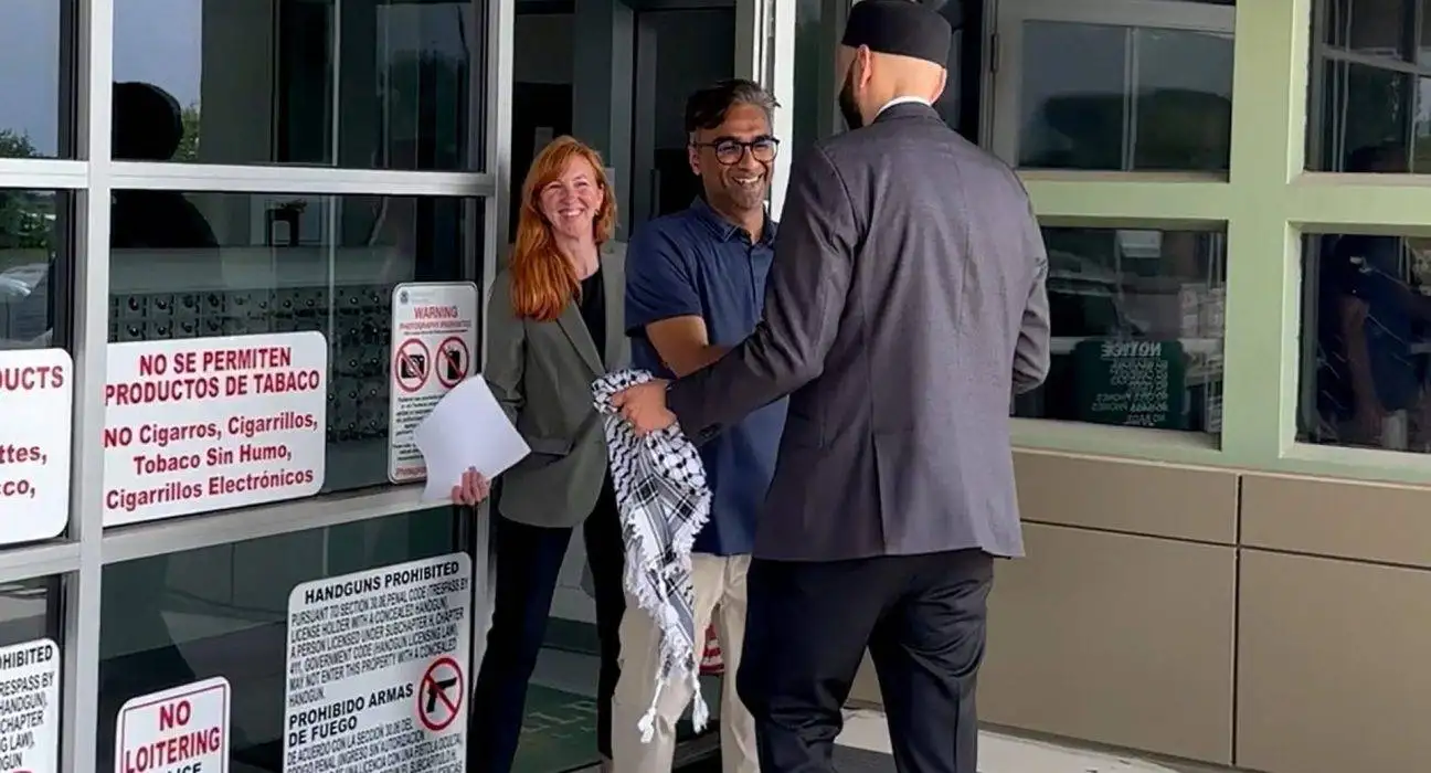 Georgetown Researcher Freed After Detention