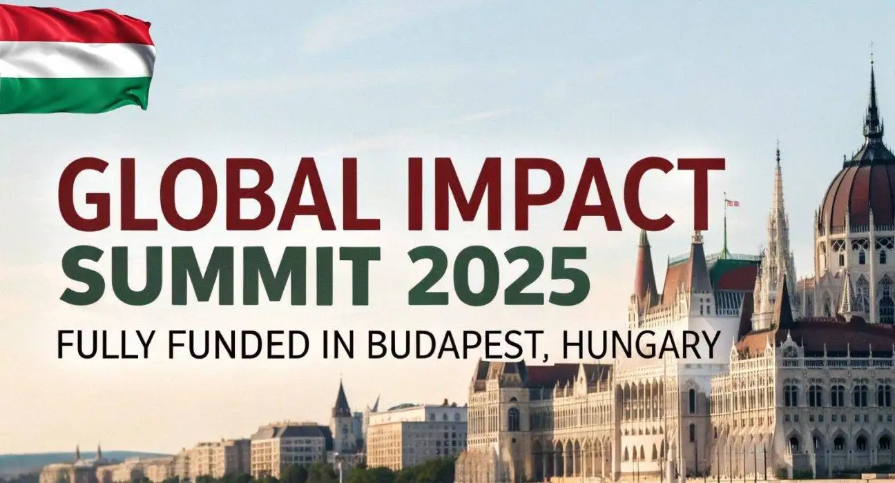 Global Impact Summit 2025 in Budapest