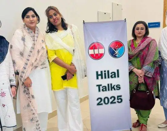 Hilal Talks 2025